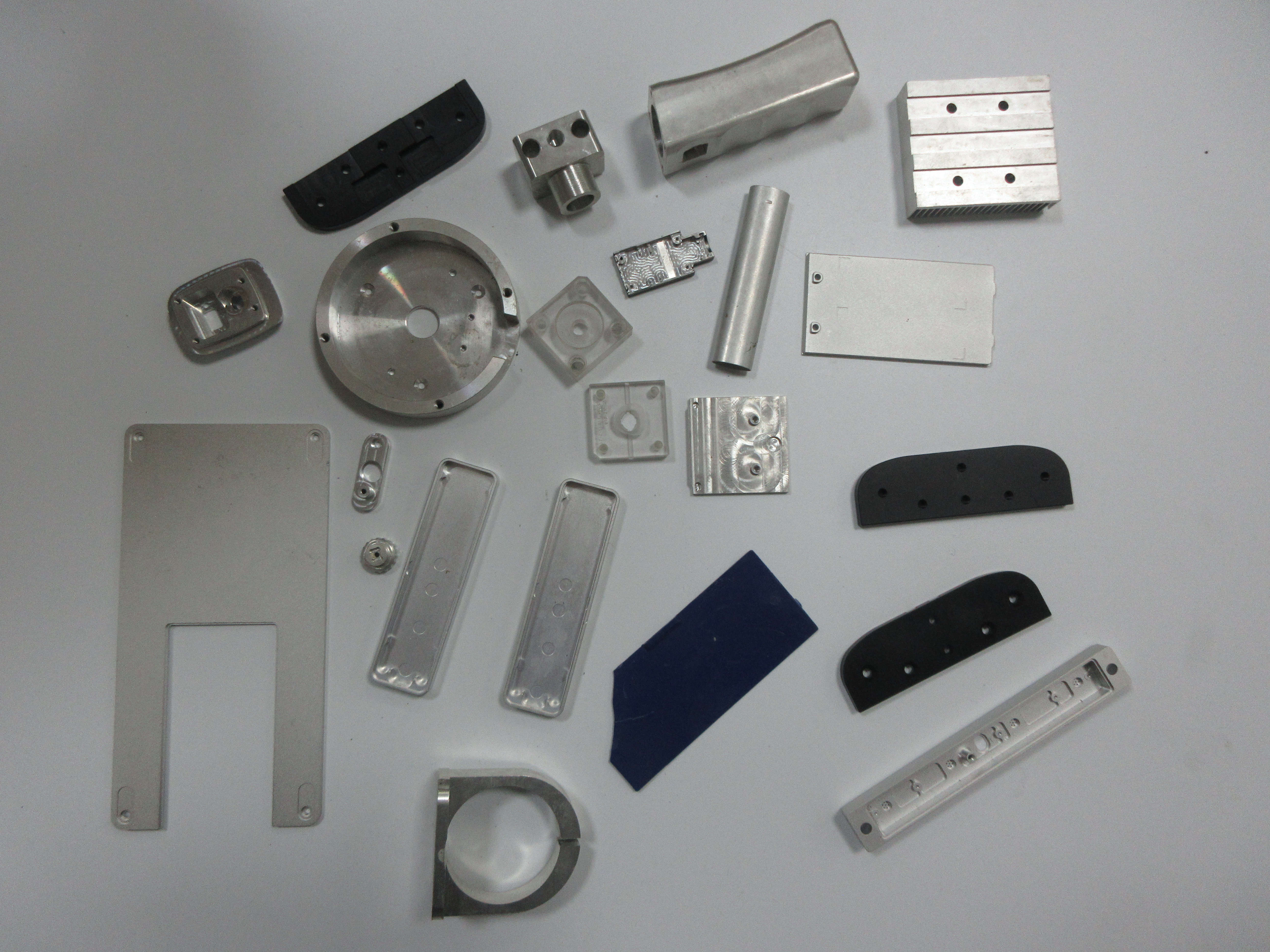 五金沖壓件：精密制造，鑄就品質基石