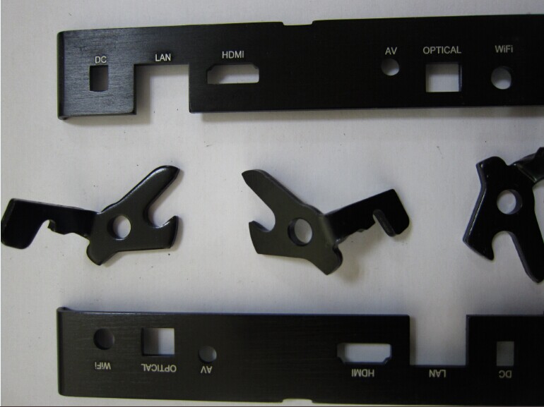 五金沖壓件：精準制造，鑄就品質基石